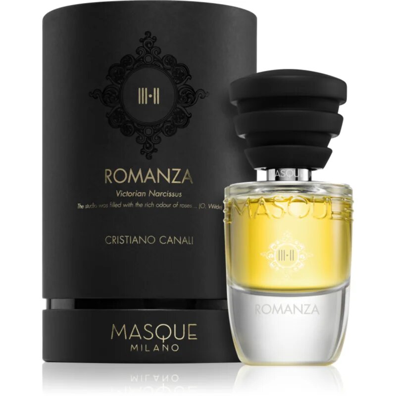 Masque Milano Romanza parfémovaná voda unisex 35 ml