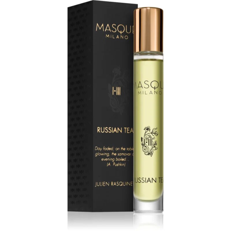 Masque Milano Russian Tea parfémovaná voda unisex 10 ml