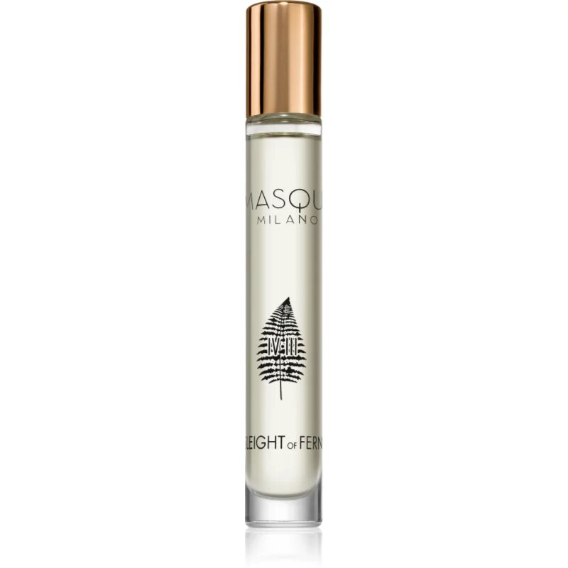 Masque Milano Sleight of Fern parfémovaná voda unisex 10 ml