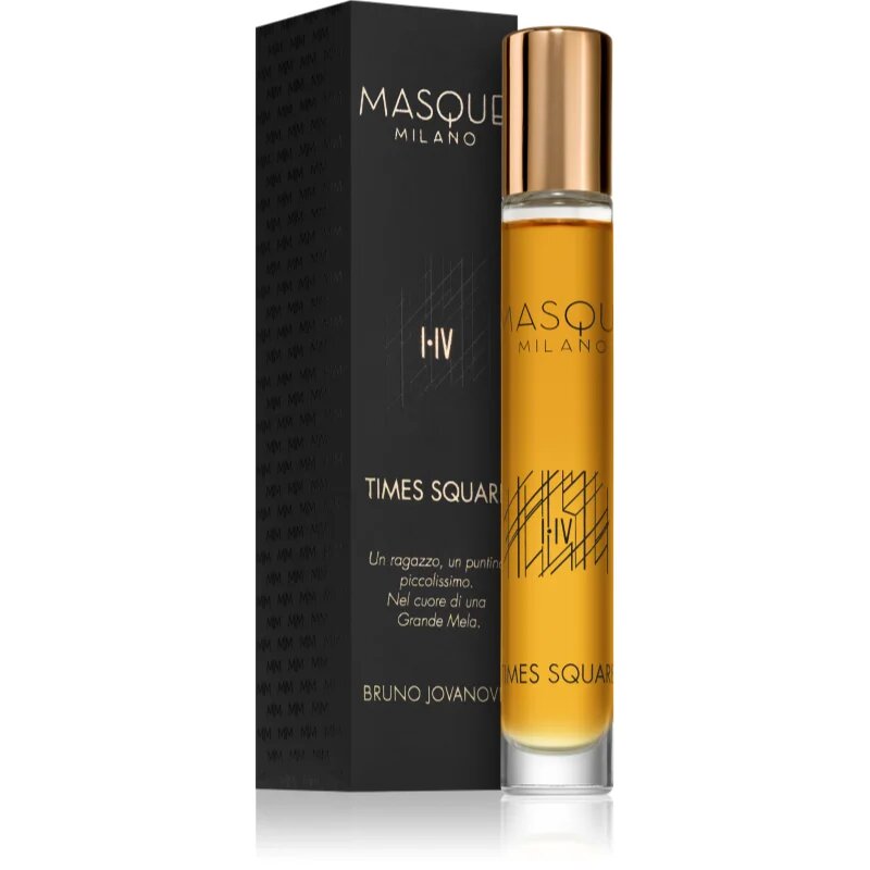Masque Milano Times Square parfémovaná voda unisex 10 ml