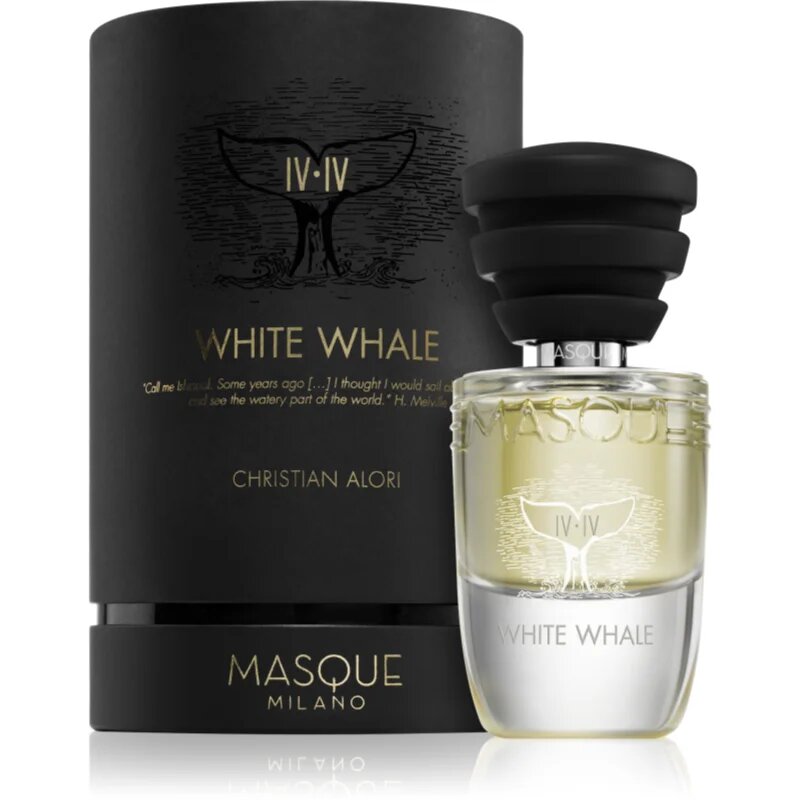 Masque Milano White Whale parfémovaná voda unisex 35 ml