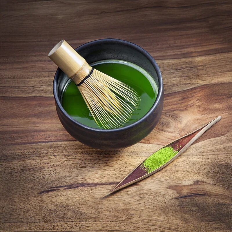Matcha Tea Chasen bambusová metlička pro přípravu nápoje 1 ks