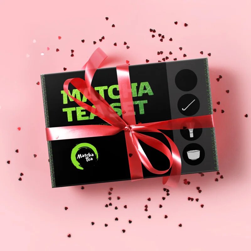 Matcha Tea Matcha Set Arata dárková sada pro přípravu nápoje
