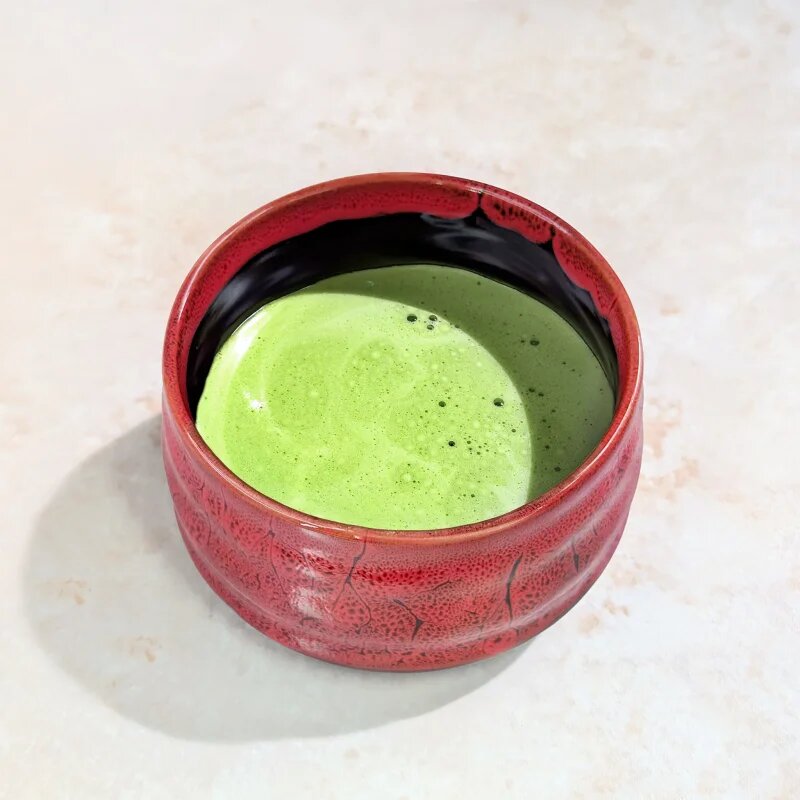 Matcha Tea Matcha Set Profi Kaito dárková sada pro přípravu nápoje