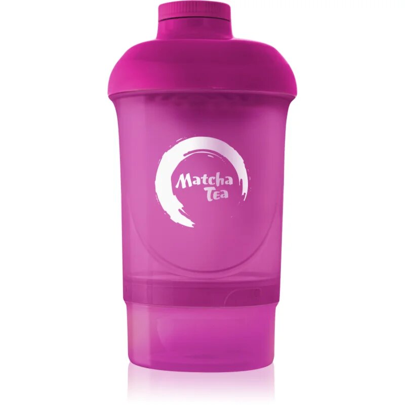 Matcha Tea Šejkr R300 sportovní šejkr barva Pink 300 ml