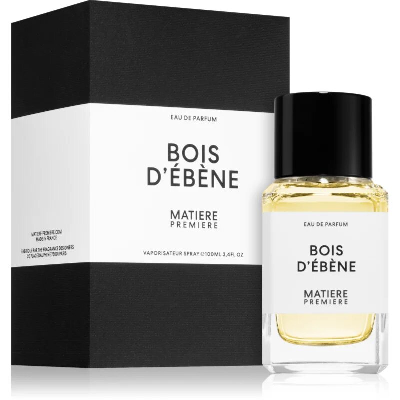 Matiere Premiere Bois d'Ebene parfémovaná voda unisex 100 ml
