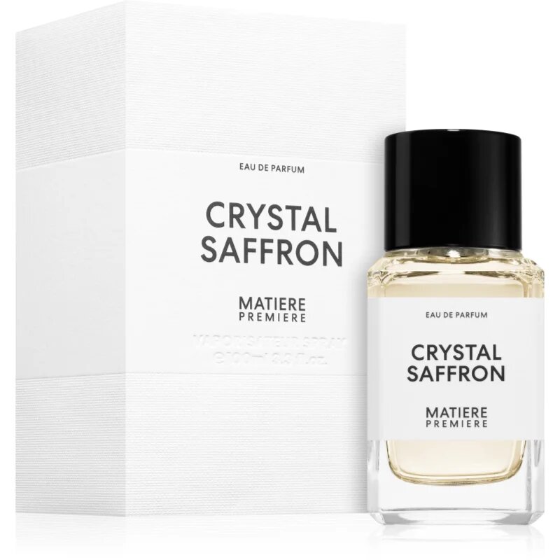 Matiere Premiere Crystal Saffron parfémovaná voda unisex 100 ml