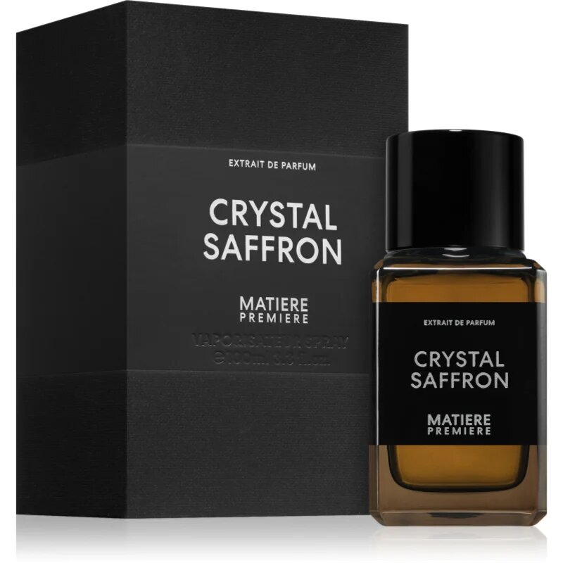 Matiere Premiere Crystal Saffron parfémový extrakt unisex 100 ml