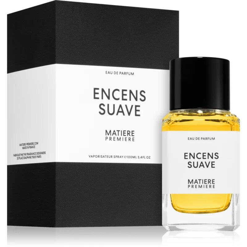 Matiere Premiere Encens Suave parfémovaná voda unisex 100 ml