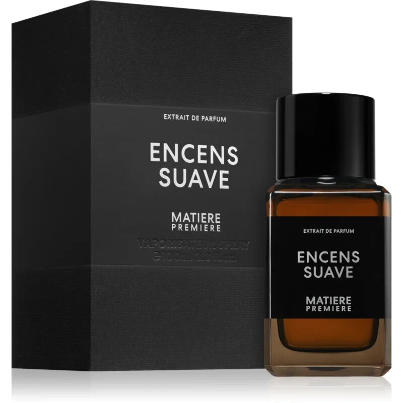 Matiere Premiere Encens Suave parfémový extrakt unisex 100 ml
