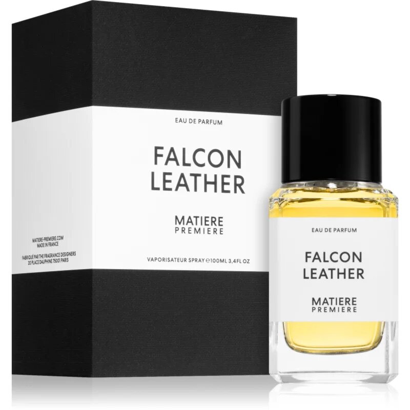 Matiere Premiere Falcon Leather parfémovaná voda unisex 100 ml
