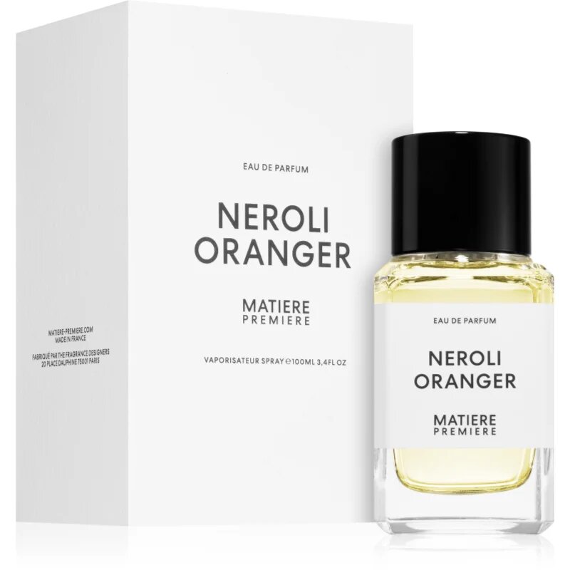 Matiere Premiere Neroli Oranger parfémovaná voda unisex 100 ml
