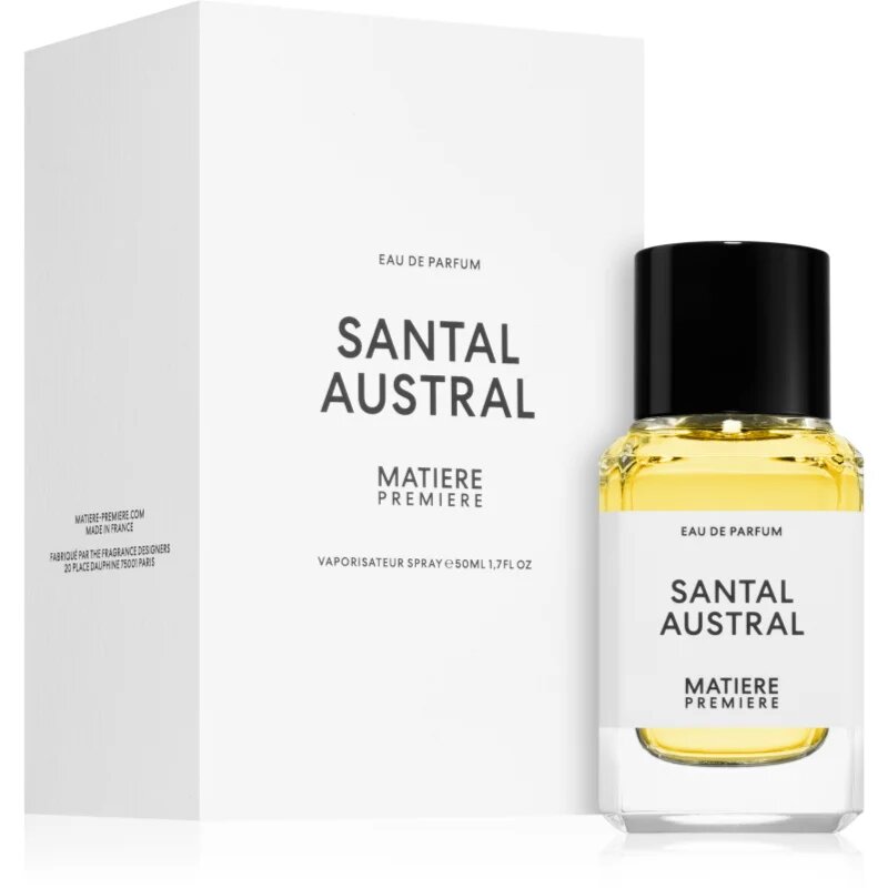 Matiere Premiere Santal Austral parfémovaná voda unisex 50 ml