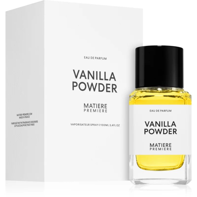 Matiere Premiere Vanilla Powder parfémovaná voda unisex 100 ml