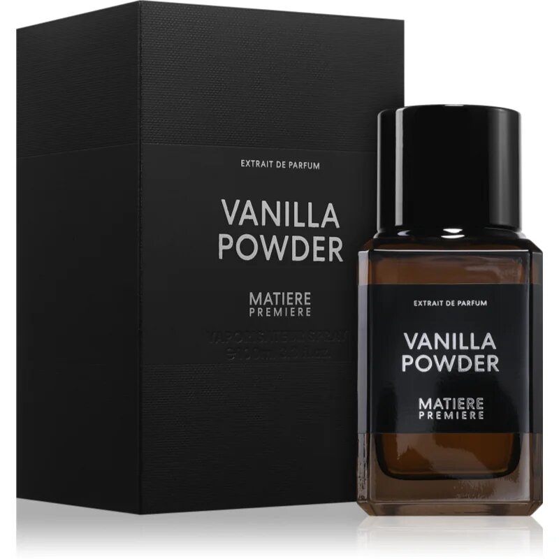 Matiere Premiere Vanilla Powder parfémový extrakt unisex 100 ml
