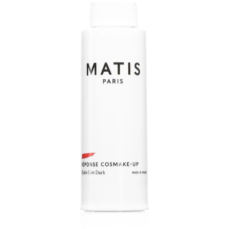 MATIS Paris Réponse Cosmake-Up Hyalu-Liss náhradní náplň do make-upu odstín dark 30 ml