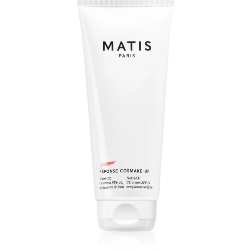 MATIS Paris Réponse Cosmake-Up Nutri-CC Cream CC krém pro rozjasnění pleti 50 ml