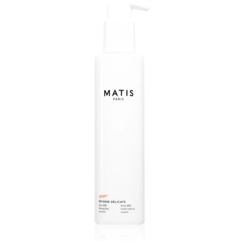 MATIS Paris Réponse Délicate Sensi-Milk odličovací mléko pro citlivou pleť 200 ml