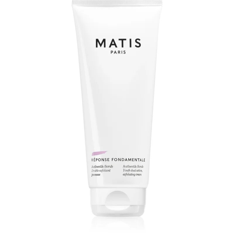 MATIS Paris Réponse Fondamentale Authentik-Scrub exfoliační balzám 50 ml