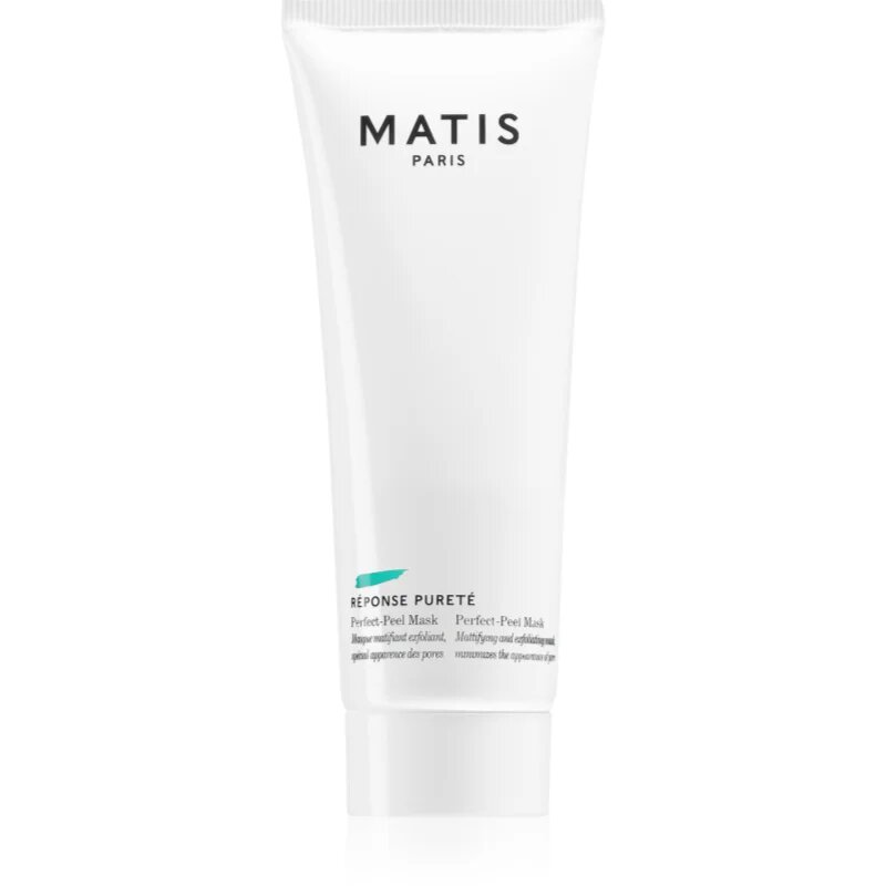 MATIS Paris Réponse Pureté Perfect-Peel Mask enzymatická peelingová maska 50 ml
