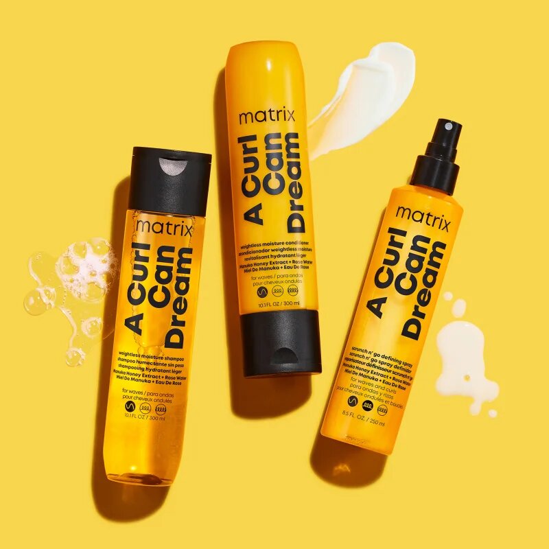 Matrix A Curl Can Dream hydratační kondicionér pro kudrnaté vlasy 300 ml