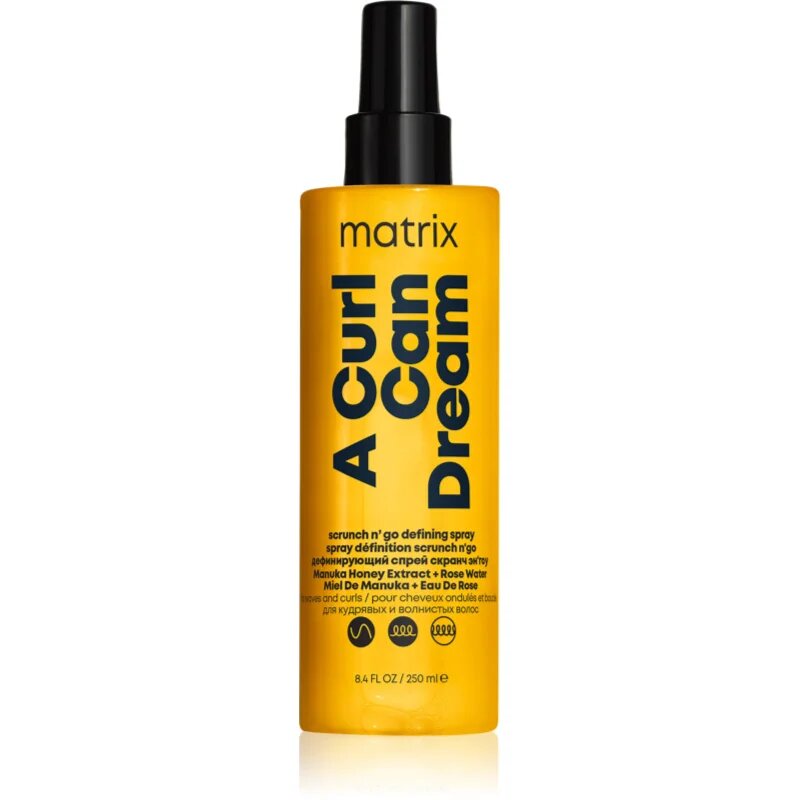 Matrix A Curl Can Dream sprej pro definici vln 250 ml