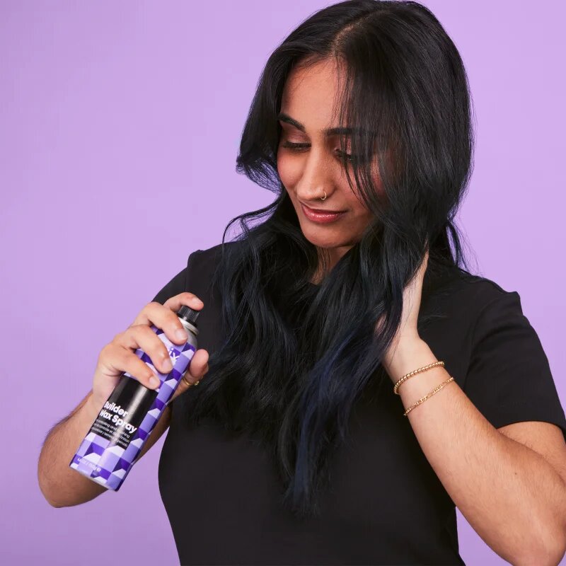 Matrix Builder Wax Spray vosk na vlasy ve spreji 250 ml
