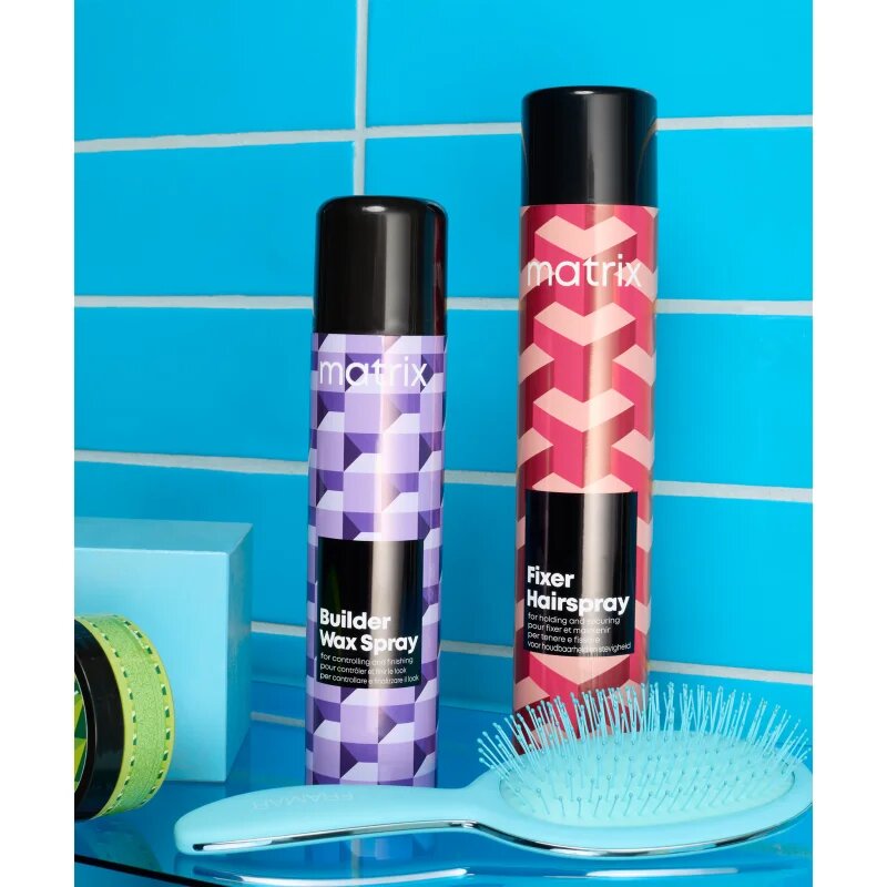 Matrix Builder Wax Spray vosk na vlasy ve spreji 250 ml