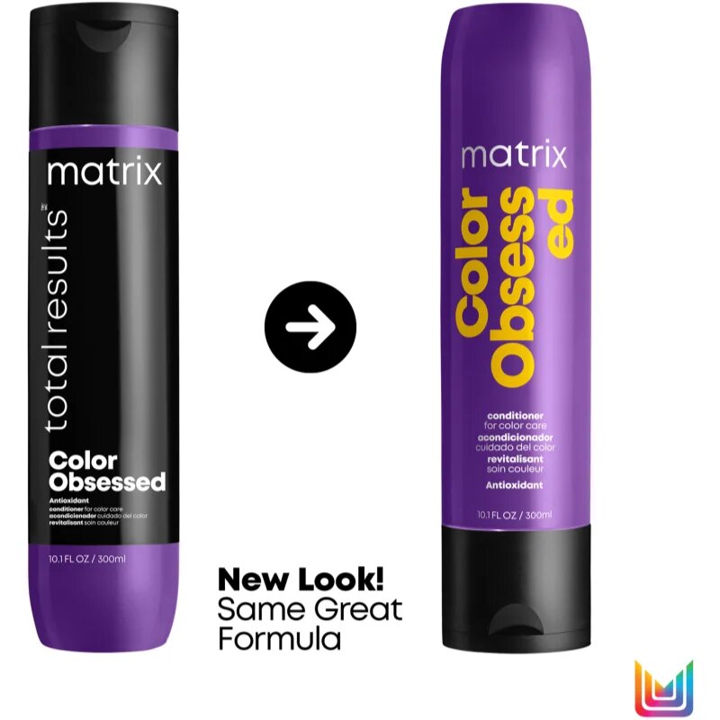 Matrix Color Obsessed kondicionér pro barvené vlasy 300 ml