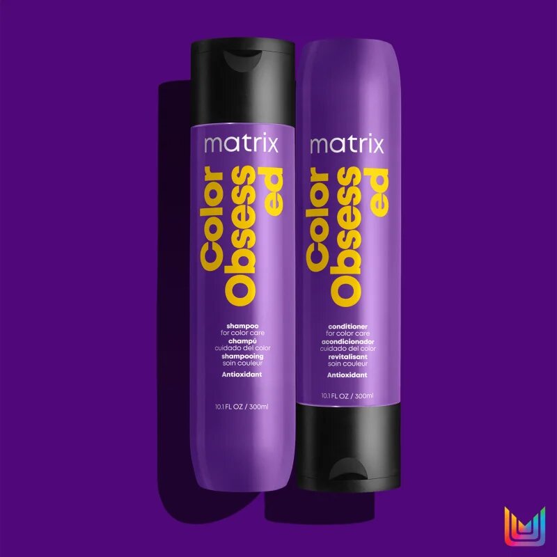 Matrix Color Obsessed kondicionér pro barvené vlasy 300 ml