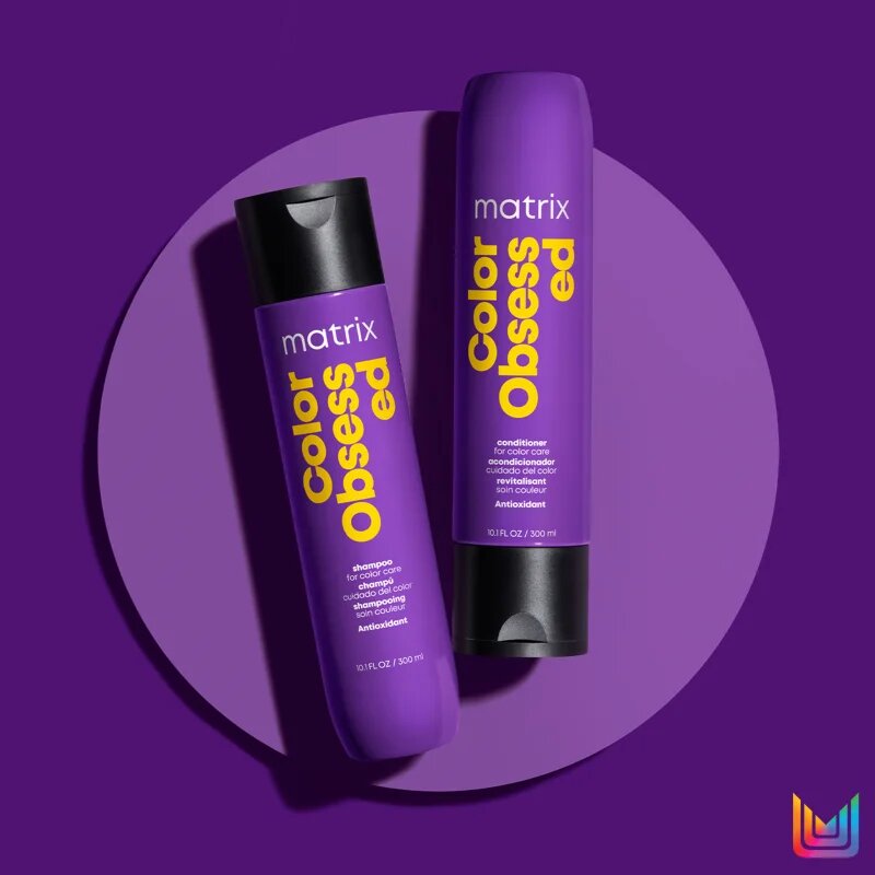 Matrix Color Obsessed kondicionér pro barvené vlasy 300 ml