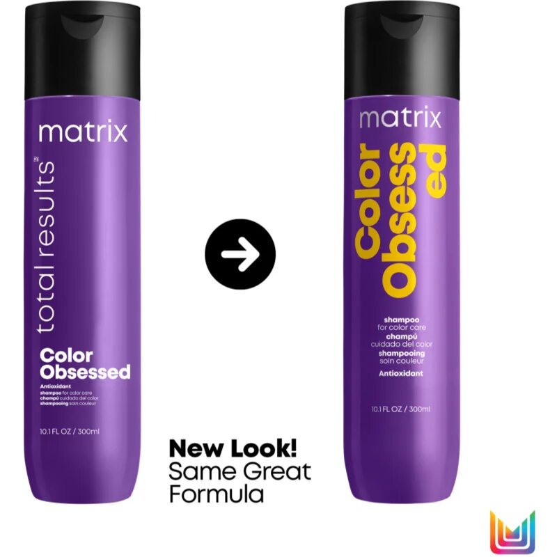 Matrix Color Obsessed šampon pro barvené vlasy 300 ml