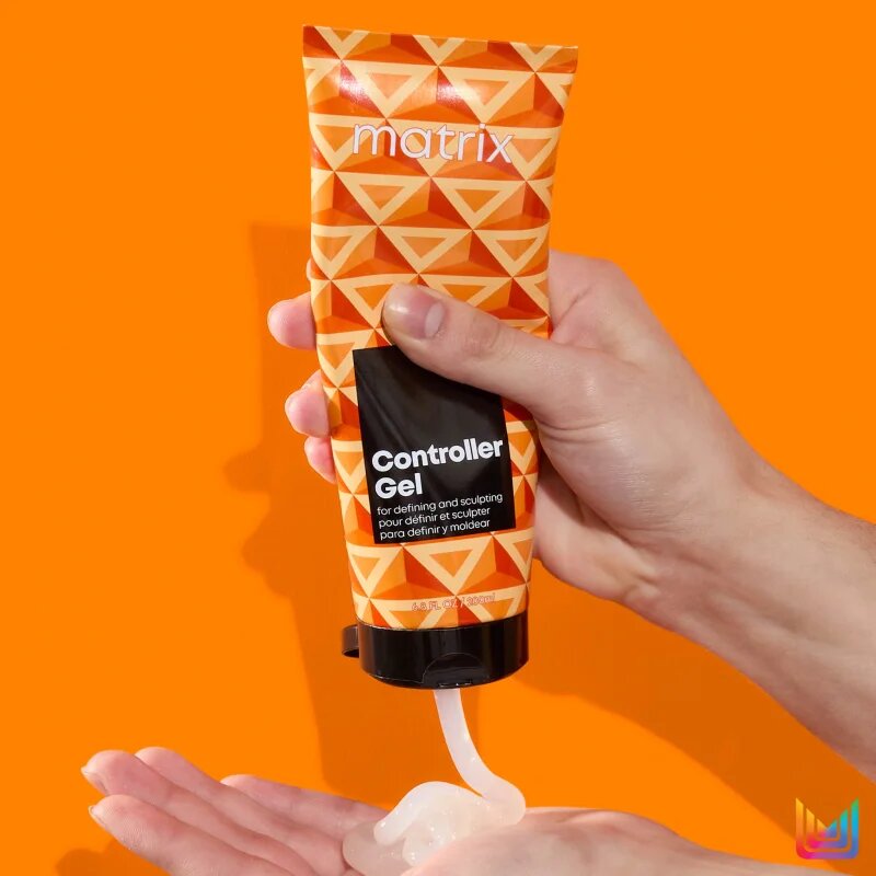 Matrix Controller Fixation Gel gel na vlasy se silnou fixací 200 ml