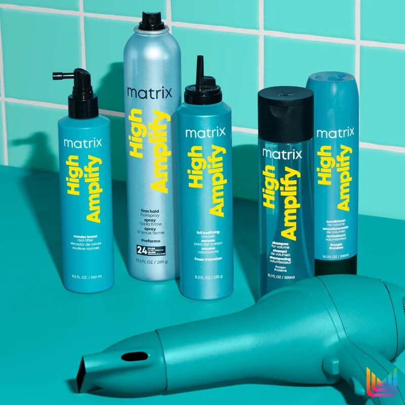 Matrix High Amplify Foam Volumizer Full Bodifying Mousse pěnové tužidlo pro objem 250 ml