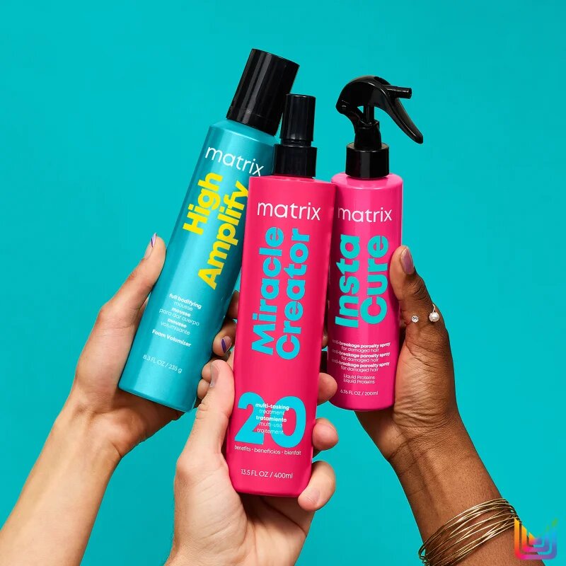 Matrix High Amplify Foam Volumizer Full Bodifying Mousse pěnové tužidlo pro objem 250 ml