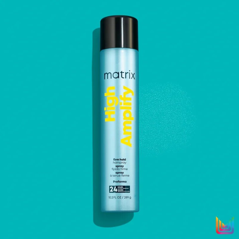 Matrix High Amplify lak na vlasy extra silné zpevnění 400 ml