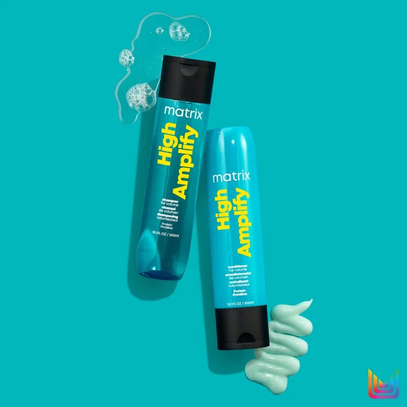 Matrix High Amplify posilující proteinový šampon pro objem 300 ml