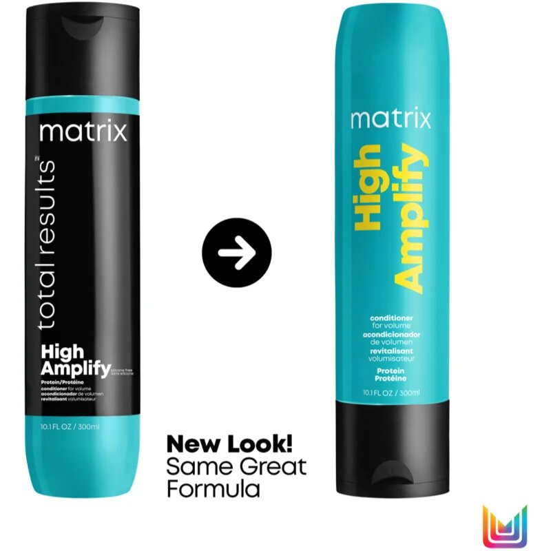 Matrix High Amplify proteinový kondicionér pro objem 300 ml