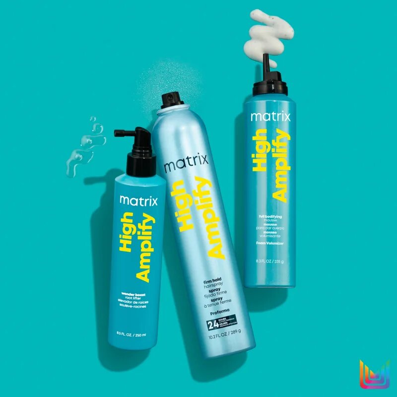 Matrix High Amplify stylingový sprej pro objem od kořínků 250 ml