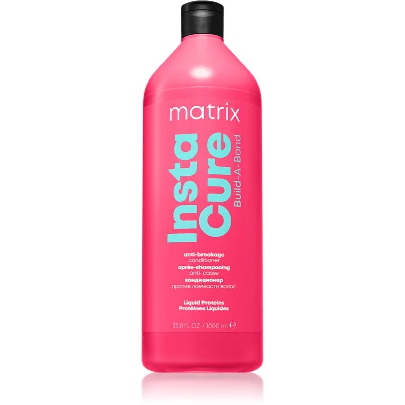 Matrix Instacure Conditioner posilující a obnovující kondicionér proti lámavosti vlasů 1000 ml