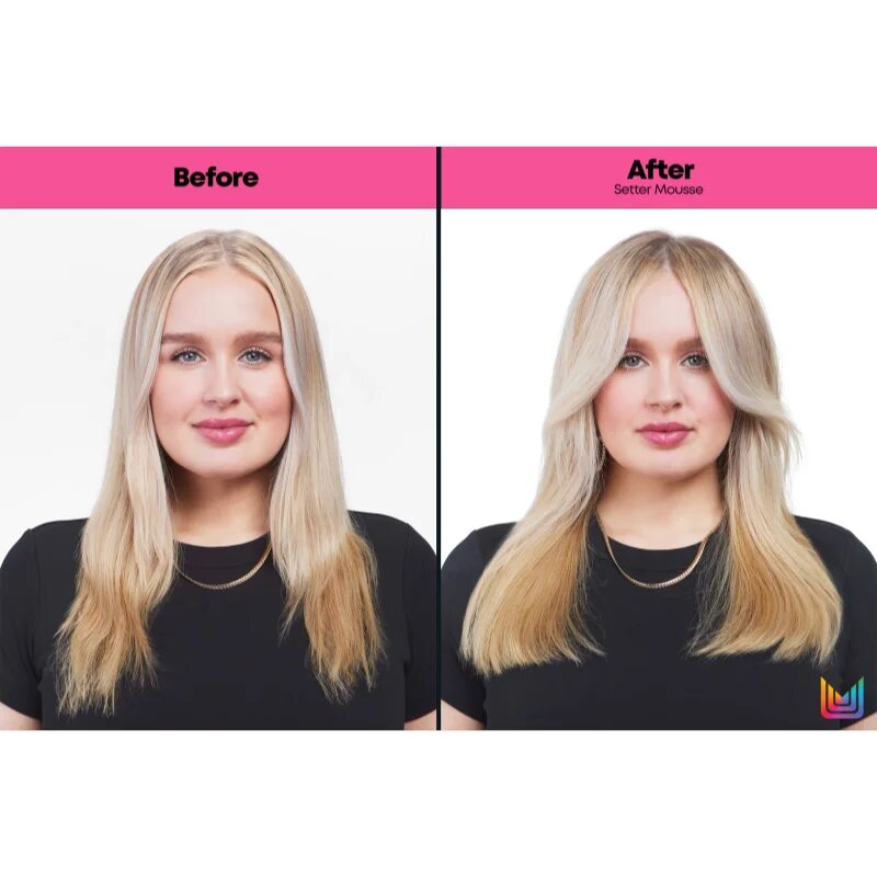 Matrix Setter Mousse Volumizing Foam pěna ve spreji pro objem vlasů 232 g