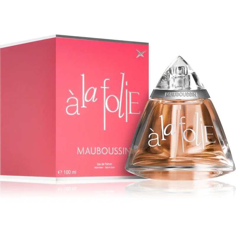 Mauboussin A la Folie parfémovaná voda pro ženy 100 ml