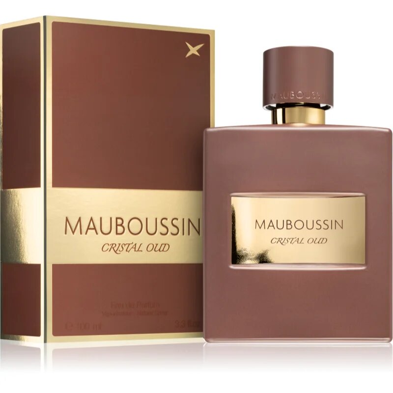 Mauboussin Cristal Oud parfémovaná voda pro muže 100 ml