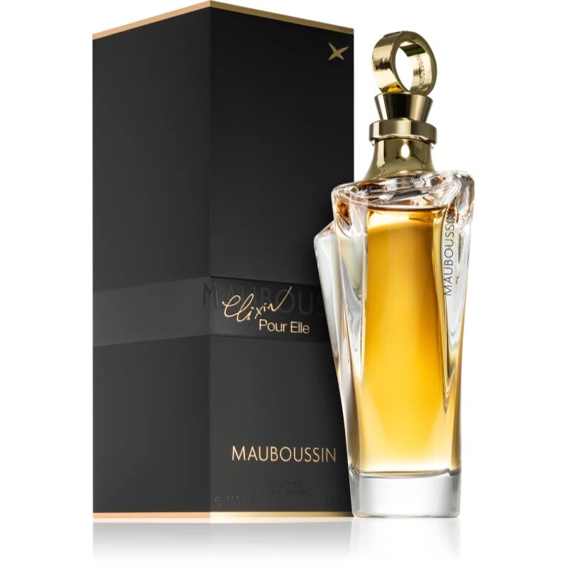 Mauboussin Elixir Pour Elle EDP parfémovaná voda pro ženy 100 ml