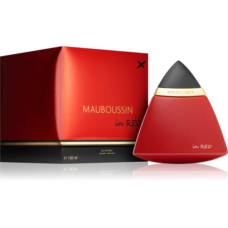 Mauboussin In Red parfémovaná voda pro ženy 100 ml