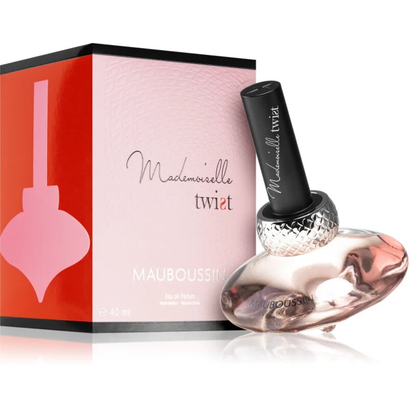 Mauboussin Mademoiselle Twist parfémovaná voda pro ženy 40 ml