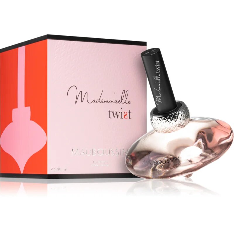 Mauboussin Mademoiselle Twist parfémovaná voda pro ženy 90 ml