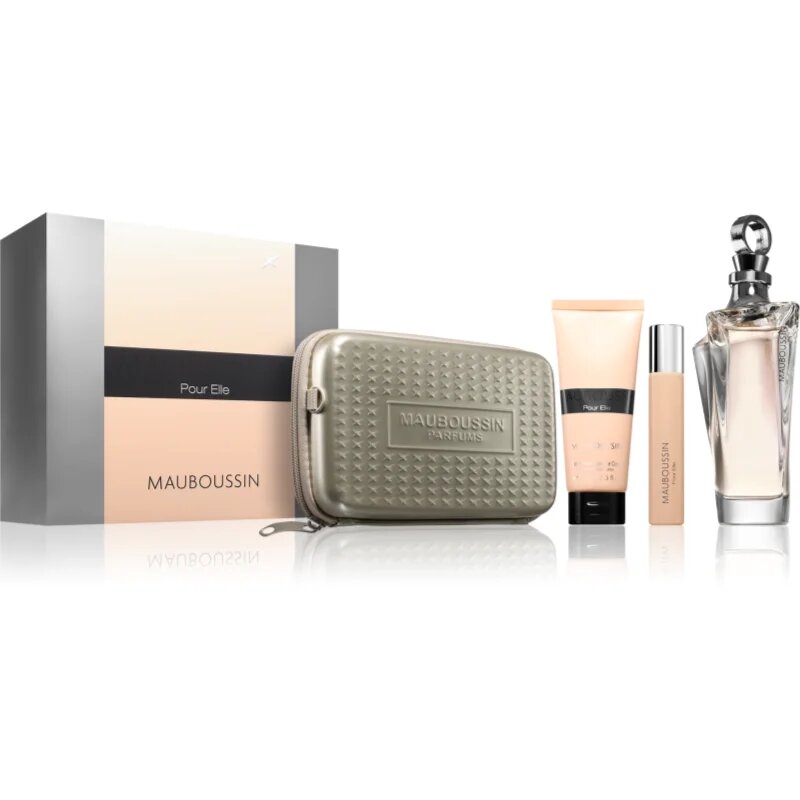 Mauboussin Prestige Set Pour Elle dárková sada pro ženy 4 ks