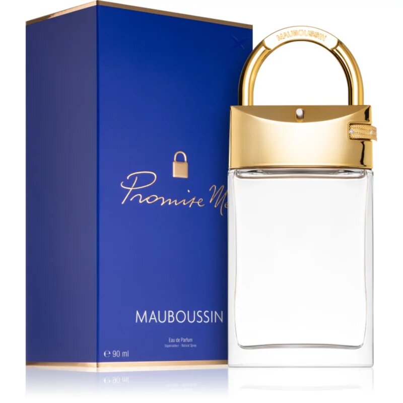 Mauboussin Promise Me for Her parfémovaná voda pro ženy 90 ml