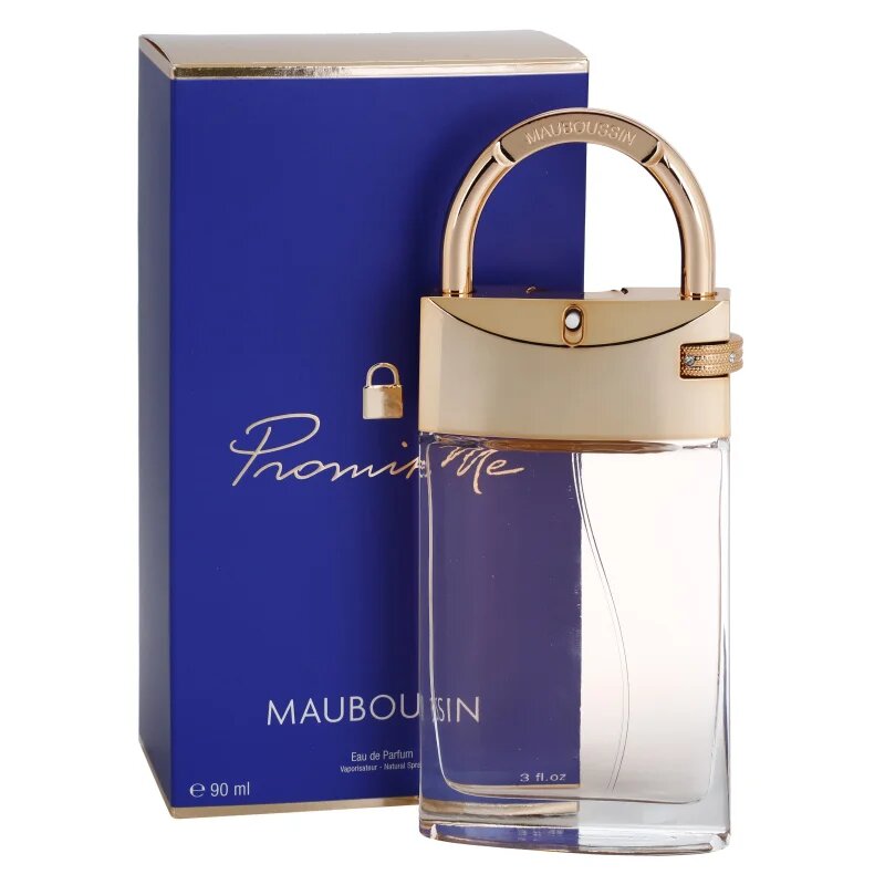 Mauboussin Promise Me for Her parfémovaná voda pro ženy 90 ml